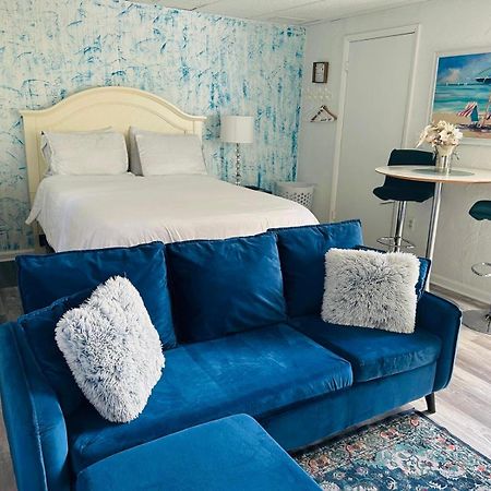 Cozy Studio Only 10 Minutes By Car Of Siesta Key Sarasota Exteriér fotografie