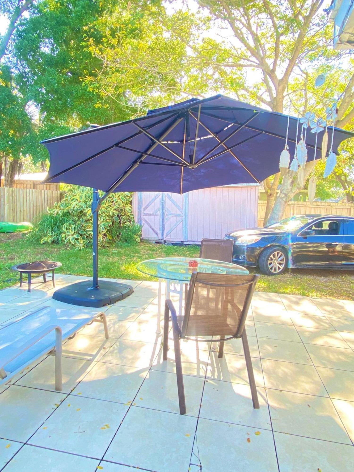 Cozy Studio Only 10 Minutes By Car Of Siesta Key Sarasota Exteriér fotografie